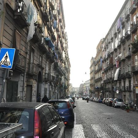 Casa Cirillo Apartment Napoli Bagian luar foto