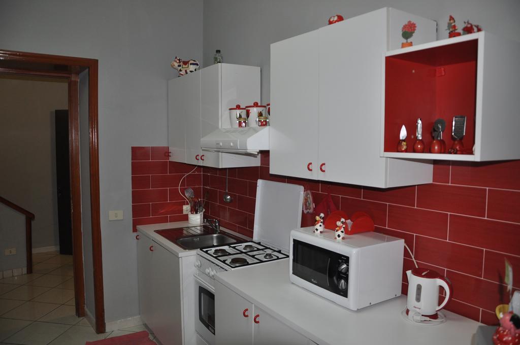 Casa Cirillo Apartment Napoli Bagian luar foto