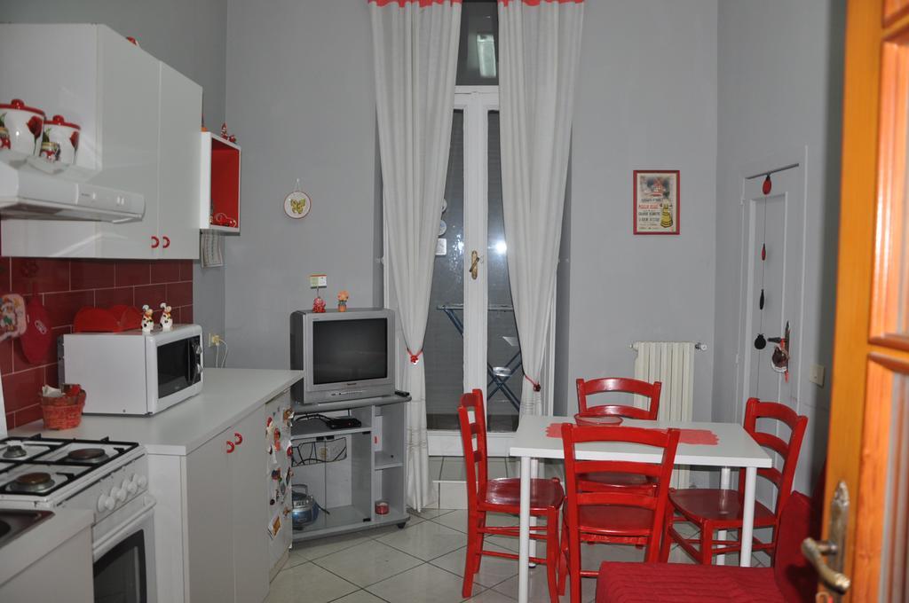 Casa Cirillo Apartment Napoli Bagian luar foto