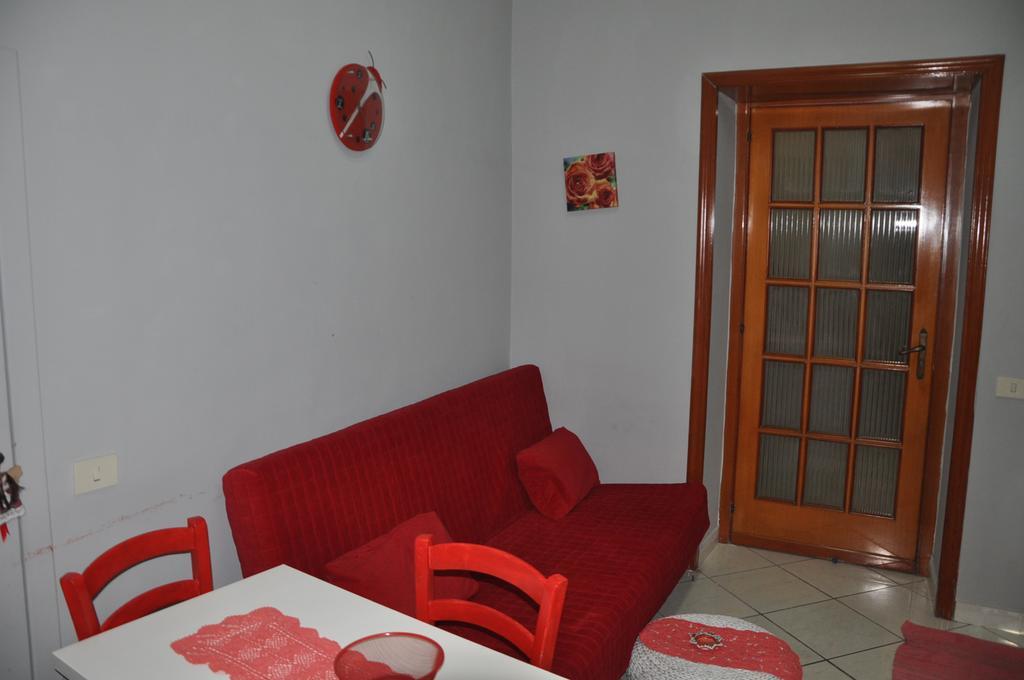 Casa Cirillo Apartment Napoli Bagian luar foto