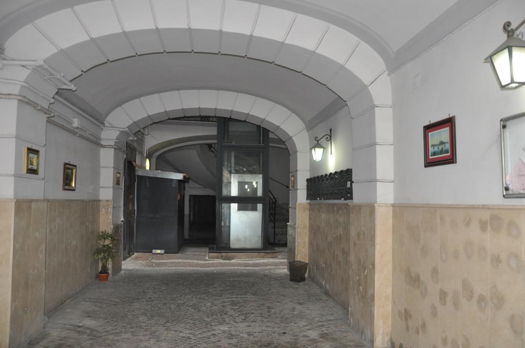 Casa Cirillo Apartment Napoli Bagian luar foto